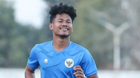 U23 Indonesia bị hủy 2 trận đấu tập tại Hàn Quốc vì lý do không ngờ